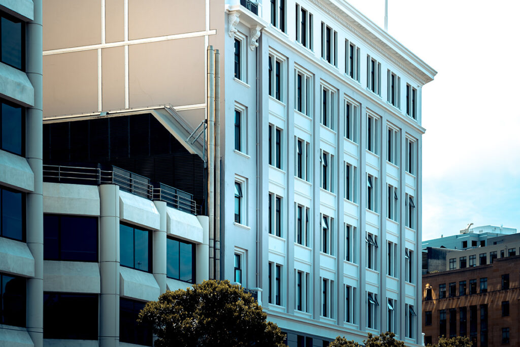 commercial painting houston